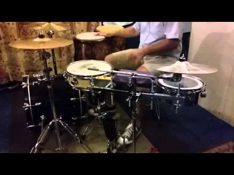 POLIRITMIA CUBANA FUNKY - TUMBAO