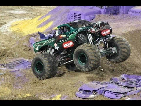 Team RKMTs-JR McNeal- AMALIE® Motor Oil XTERMIGATOR®-Jax,FL,2/22/14