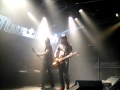 Mustasch- Accident Blackspot live @ Voxhall