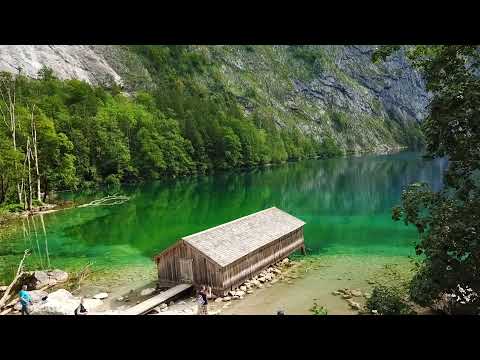 Obersee Lake (Königssee)
