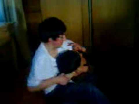 El kako vs el pablo xD