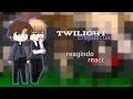 Twilight React Cedric As Edward S Brother AU