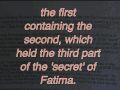 The Vatican S Phony Third Secret Of Fatima
