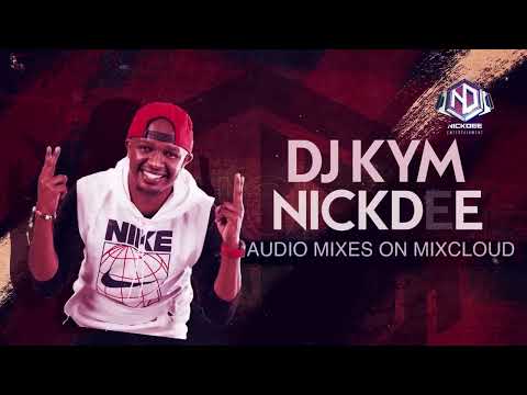 DJ KYM NICKDEE & HYPEDON - LIVE AT CLUB WESSYDE (KERICHO)