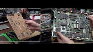 The Commodore CDTV CDROM RECAP