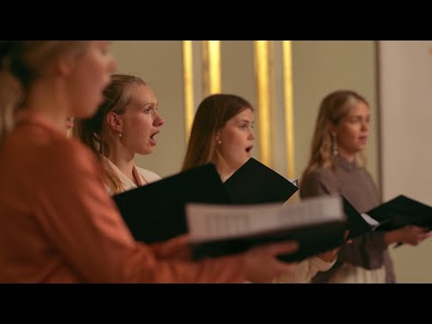 To the Hands by Caroline Shaw, III. Her Beacon-Hand Beckons