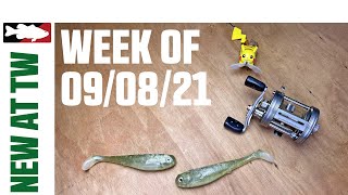 What's New At Tackle Warehouse 9/8/21