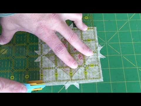 Square in a Square Basic Directions