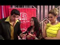 Daya Bhabhi Babita Ji With RJ Pritam Pyaare At The 7th Boroplus Gold Awards Disha Vakani