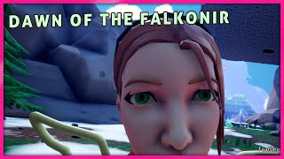Dawn of the Falkonir Gameplay