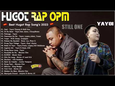 Unti Unti,Di Na Ikaw,Pahinga,Until Now -  Best Greatest Hugot Rap Love Songs 2022 -  2023 Vol5643
