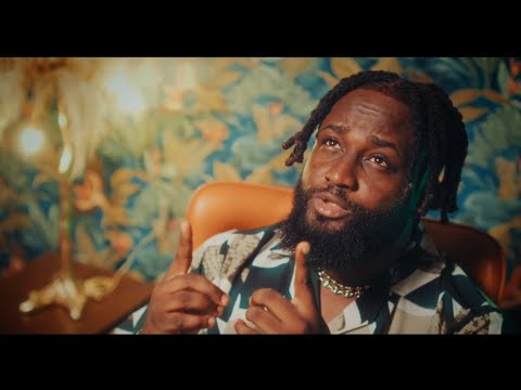 MR SHYNE - DIEU BÉNIT FT TENOR (CLIP OFFICIEL)