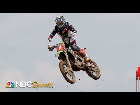 Best of the Pro Motocross 2018-2019 seasons (2020 HYPE) | Motorsports on NBC