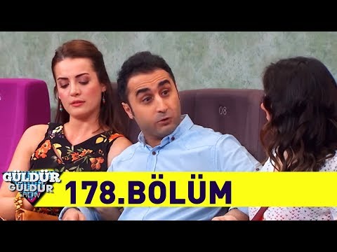 Güldür Güldür Show 178.Bölüm (Tek Parça Full HD)
