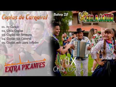 COPLAS DE CARNAVAL 2023 - CHILA JATUN