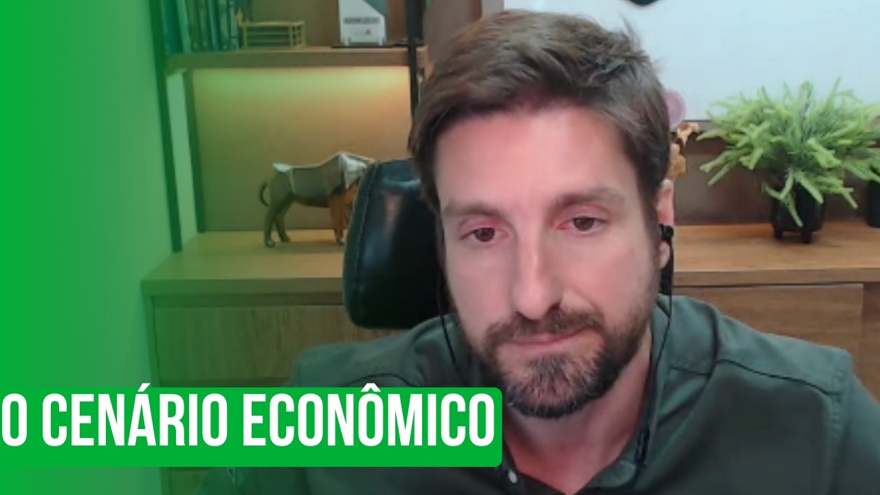 O cenário econômico