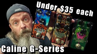 Video thumbnail for Trying out some Affordable Guitar pedals..Any Good? by 6StringStanger