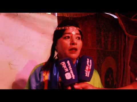 هذا ما قالته فاطمة تبعمرانت عن ملتقى فنون أخواش(1)