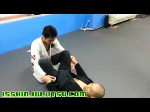 ラッソーガードスイープ  2nd – ブラジリアン柔術