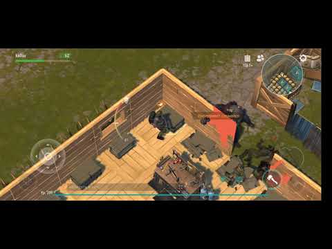 Рейд базы Sweqqwe LDOE