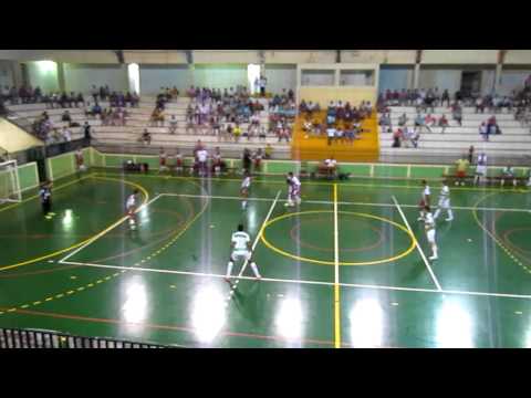 Copão de Futsal - série A - Cachaça Batista x Bonde dos Sem