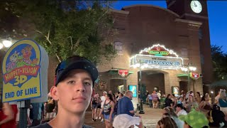 The Final Act of Muppet*Vision 3D!  Never Seen Before Footage!