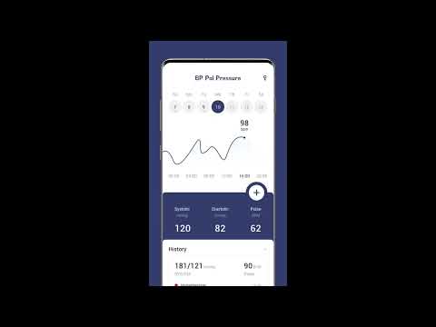 BP Tracker Pal