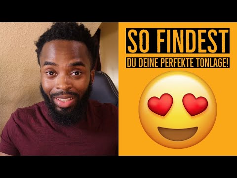 Wie man die perfekte Stimmlage für JEDEN SONG findet! | Einfach Singen Lernen mit Emu 💛