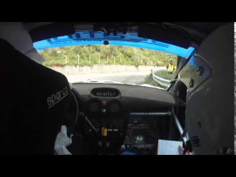 C.Arasi-S.Calisto 1° Rally Day Messina