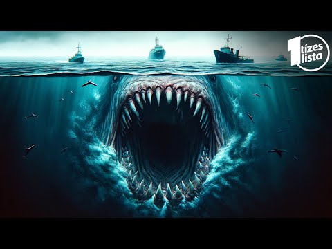 Veszélyes Kihalt Állatok, Amikkel Nem Akartál Volna Találkozni