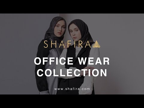 SHAFIRA OFFICE WEAR