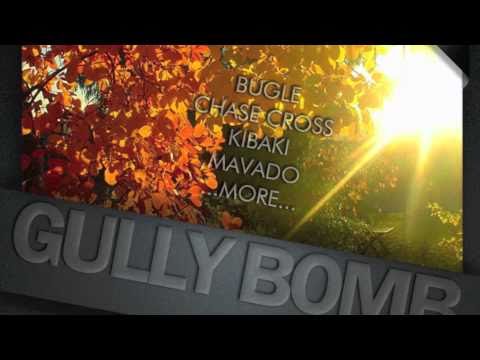 GULLY BOMB RIDDIM MIX - BLACK FOXX MOVEMENT- DJ SHAGGY DANGER