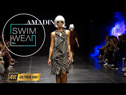 AMADINE Maredamare Florence Summer 2025 - 4K