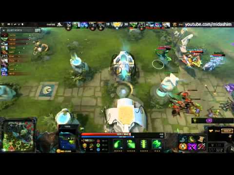 Full Highlights Team Empire vs Fnatic Game 2- World Cyber Arena 2015