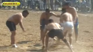 (1) Chakk Kalan (Nakodar) Kabaddi Tournament 3 Feb 2016