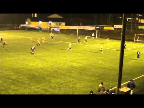 Nordea Elite Cup 2014 Frigg vs Oppegård 2 omgang