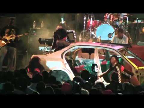 CRASH by Tian  Winter | Lime Party Monarch Antigua Carnival 2011