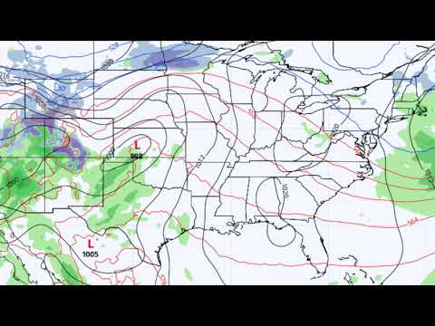 November 18, 2019 Weather Xtreme Video - Morning Edition