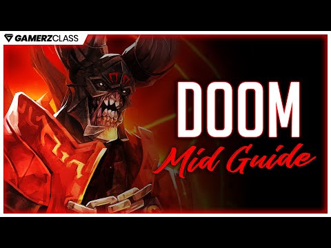 A Doom Hero Guide. A Pick That Is Easy To Play And It Carries