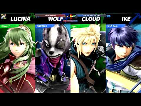 OGHD + Eslick vs SHC Shuck + SHC Cala - LQF