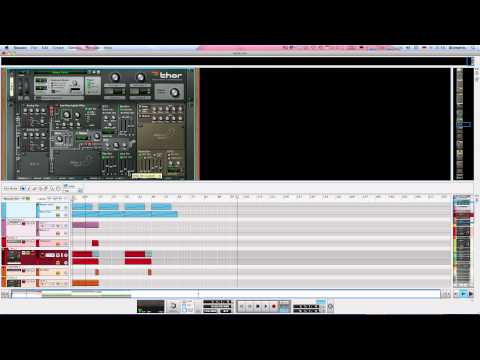 Tutorial: Some requested plucked Arp - Seriously Sick Synth Sounds Episode 14