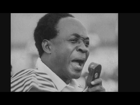 Faces Of Africa- Kwame Nkrumah: A Story of Vision and Tragedy