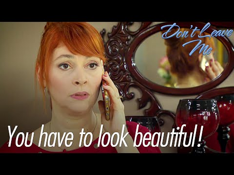 You have to look beautiful! - Don't Leave Me Short Scenes