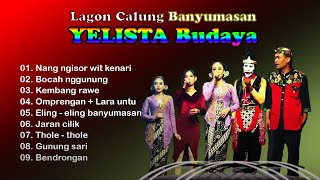 Download lagu Lagon Calung Banyumasan Part 2 YELISTA Budaya, MP3 mp3