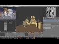 Blender 20th Century Fox Title Animation Timelapse Version Blender Tutorial