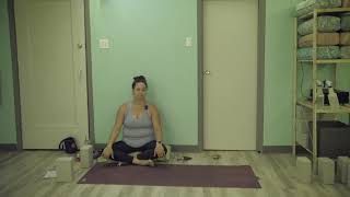 September 18, 2021 - Tamika Ebanks - Hatha Yoga (Level II)