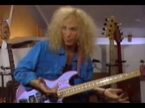 Billy Sheehan Guitar Profile chunk 1