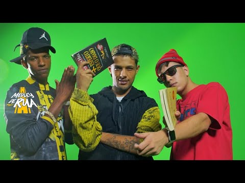 Trap do Imposto de Renda - MC RF3, MC Belko e MC Carpanezzi (Medley de Rua)