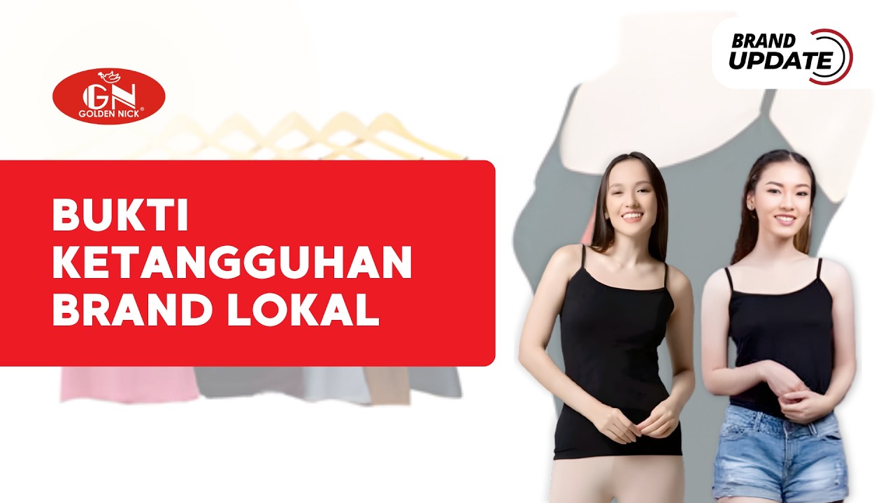 Inovasi dan Kolaborasi Jadi Kunci Pertumbuhan Golden Nick | Brand Update
