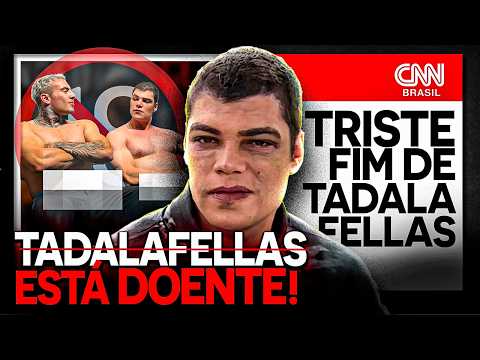 Is Tadalafellas sick? Stronda tried to warn him.